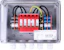 dehn Surge arrester for household dcu 2 ypv 1100 2m 2s