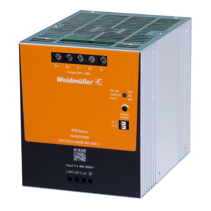 PRO ECO3 960W 48V 20A II