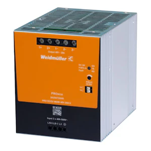 weidmüller Pro eco3 960w 48v 20a ii
