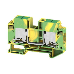 weidmüller Rekkeklemme sl2c 16 pe