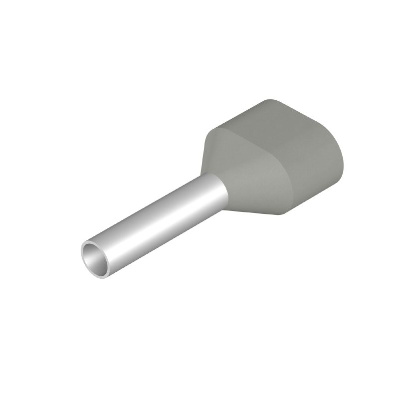 Endehylse H0,75/14D ZH GR