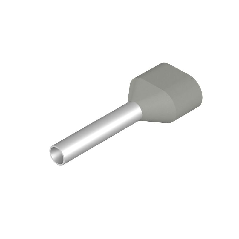 Endehylse H0,75/16D ZH GR