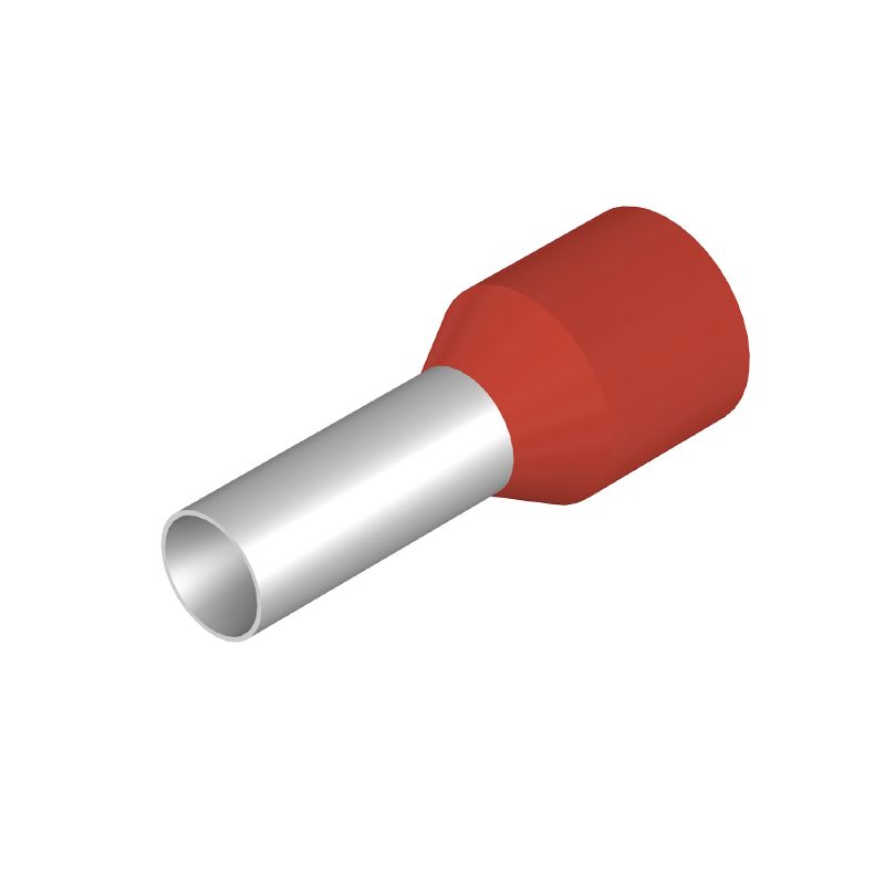Endehylse H10,0/22D R