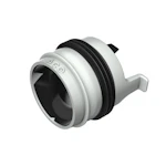 KVAPO UŽSKLANDA ACO EASYSTOP DN50 H-92 MM