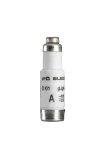 ifö electric Säkring neozed d01 gg 6a 400v