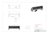 bachmann Socket-outlet panel desk2 2 x s-o usb a ja c 22w