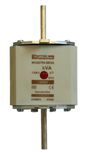 ifö electric Knivsäkring ferraz nh3 gtr 315kva/455a 400v
