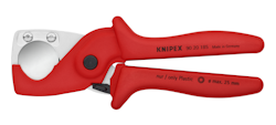 PLASTIC PIPE CUTTER Max 25mm PLASTIC PIPES & HOSES