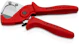 knipex Vamzdžių kirpimo replės knipex 12- 25 mm