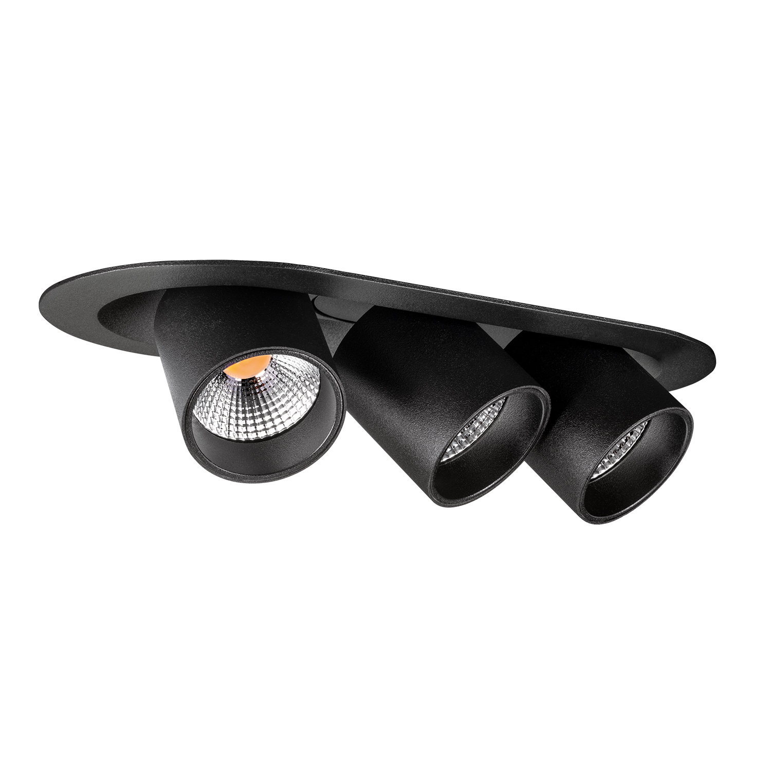 JUNISTAR TUBE ROUND SORT 3X 2700K