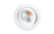 sg armaturen Junistar eco isosafe 2700k 6w hvit 8-pk