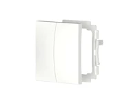 TILLBEHÖR KNX ROCKER 2-WAY VIT