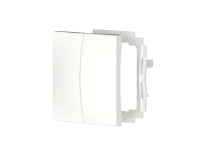 theben Accessor knx rocker 2-way white