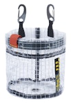 TOOL SACK GLASS BUCKET TOOL POUCH 1,8L
