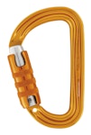 FALL PROTECTION ACESSORY SM'D TRIACTLOCK CARABINER ALU