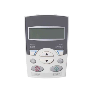 abb Sagedusmuunduri juhtpaneel acs-cp-c acs310/355/550-le lcd