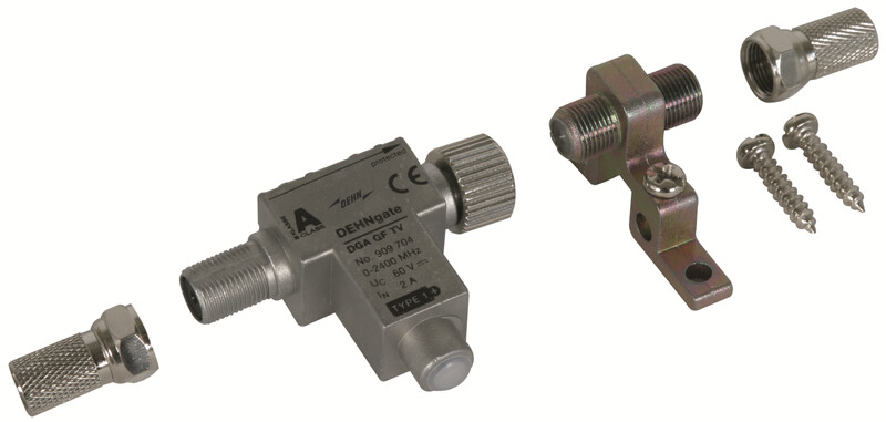 dehn Koaksialbeskyttelse type 1