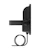 ledvance Floodlight led 90w/4000k black ip65