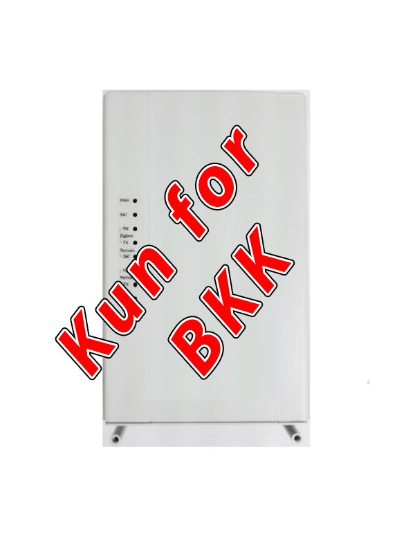 AMS DATAKONSENTRATOR BKK