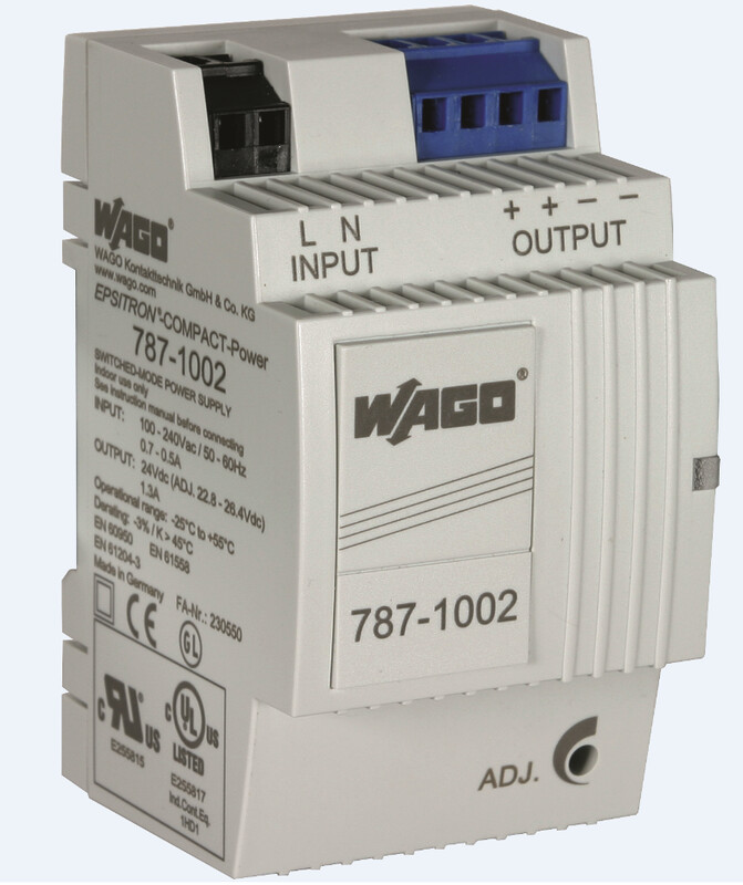 dehn Surge arrester for tele power supply ac 100..240v