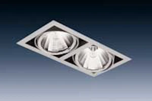 undefined Philips scrabble luminair cbx502 2*cdm-t70w 12/12+2qr111