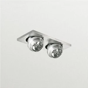 undefined Led-luminaire 220 - 240v bbg402 2xled-k2-10- bl psu-e