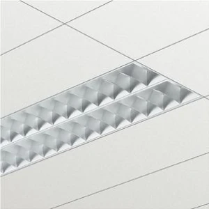 philips Infällbar armatur tbs160 2xtl-d36w hfs m6 pi