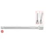ks-tools Wobble extension 1/2 x 500mm