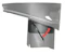 vieser Water trap vieser floor drain with side outlet