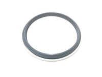 CLAMPING RING + GASKET VIESER FOR LOW MODEL EXTENSION RING