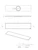 vieser Golvbrunn vieser line classic 900mm 52922