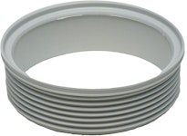 EXTENSION RING VIESER FOR ROUND GRATING