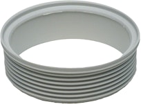 EXTENSION RING VIESER FOR ROUND GRATING