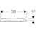 ido Toilet seat ido 9117001001 glow white