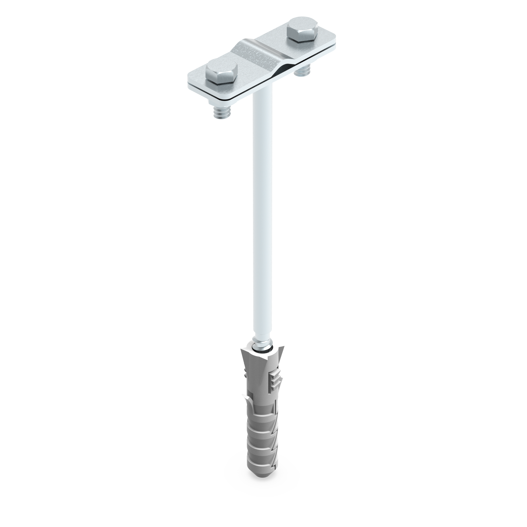 IESKRŪVĒJAMS APAĻVADA D8-10mm STIPRINĀJUMS H160mm