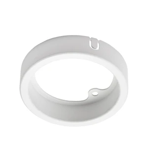 sg armaturen Ledstar slim avstandsring hvit