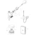 oras Washing machine valve oras 272101 electronical 230/5v