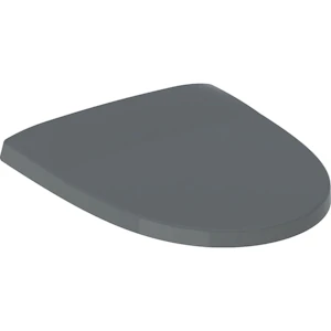 ido Wc-sits med lock ido 9153711001 seven d mjörkgrå qr
