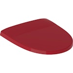 TOILET SEAT IDO 9154235001 SEVEN D HARD RED