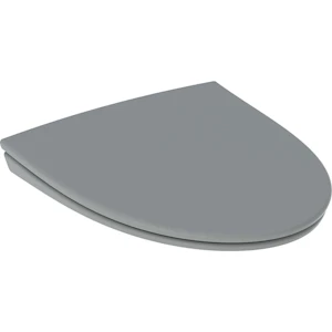 ido Wc-sits med lock ido 9157010 glow hard l.grå sc/qr