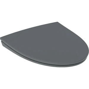 ido Wc-sits med lock ido 9157011 glow hard m.grå sc/qr