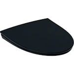 WC-SITS MED LOCK IDO 9157031 GLOW HARD SVART SC/QR