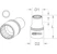 ks-tools Hyls 1/2 12 point 8mm