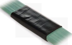 Vulkanisk tape for Wago flatkabel 16mm²