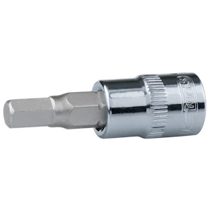 ks-tools Bit socket hexagonal 1/4 2mm