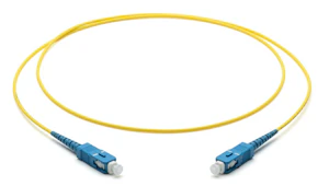 corning Fibersnor sc/upc-sc/upc simplex os2 5m