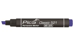 pica Marker sinine 230 lõigatud