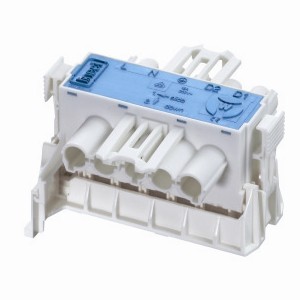 GST18i5 Fordeler, LINECT, Pastel Blå