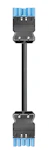 GST18i5 Kab. Han-Hun 5m 1.5mm² Pastelblå