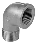 ALKŪNĖ SRIEGINĖ V/I 4" AISI 316L